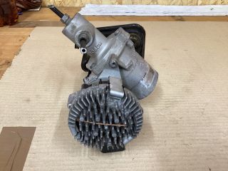 bontott VW PASSAT B8 Fékrásegítő