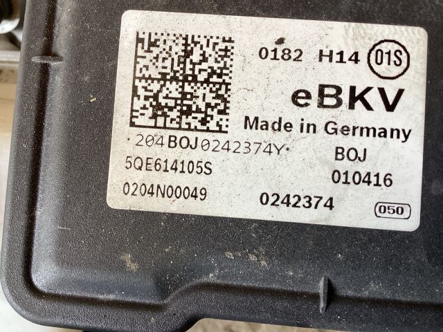 bontott VW PASSAT B8 Fékrásegítő