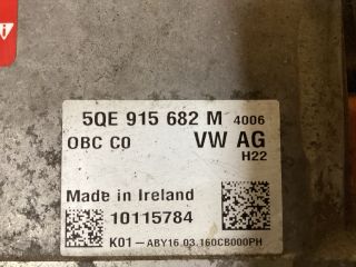 bontott VW PASSAT B8 Hybrid Akkumulátor Töltő