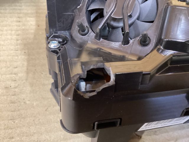 bontott VW PASSAT B8 Kilométeróra