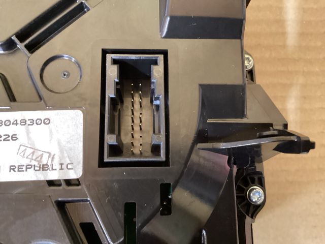 bontott VW PASSAT B8 Kilométeróra