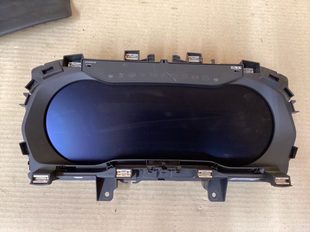 bontott VW PASSAT B8 Kilométeróra