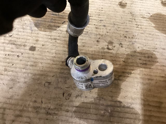 bontott VW PASSAT B8 Klíma Cső