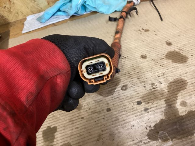 bontott VW PASSAT B8 Nagyfeszültségű Kábel