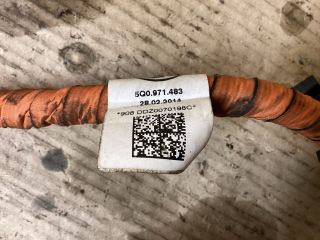 bontott VW PASSAT B8 Nagyfeszültségű Kábel