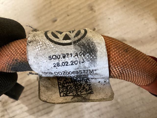 bontott VW PASSAT B8 Nagyfeszültségű Kábel