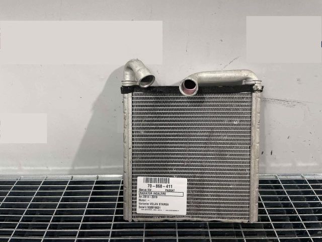 bontott VW PASSAT B8 Fűtőradiátor