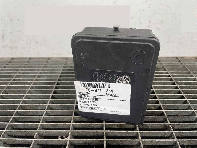 bontott VW PASSAT B8 ABS Kocka