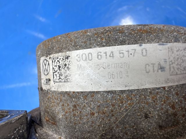 bontott VW PASSAT B8 ABS Kocka