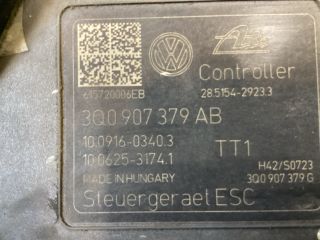 bontott VW PASSAT B8 ABS Kocka