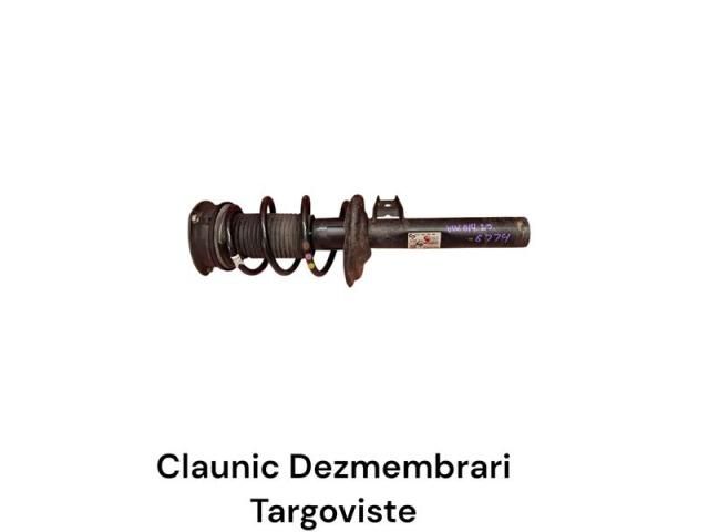 bontott VW PASSAT B8 Bal első Gólyaláb (Lengécsillapító, Rugó)