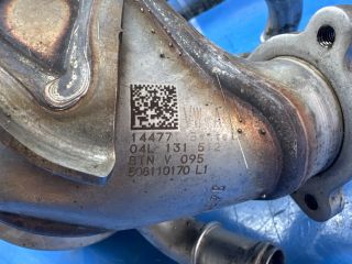 bontott VW PASSAT B8 EGR Hűtő