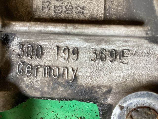 bontott VW PASSAT B8 Első Bölcső