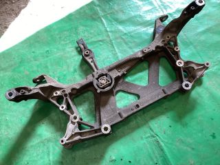 bontott VW PASSAT B8 Első Bölcső