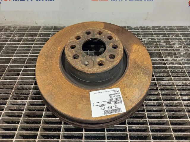 bontott VW PASSAT B8 Első Féktárcsa