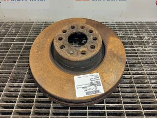 bontott VW PASSAT B8 Első Féktárcsa