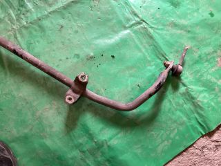 bontott VW PASSAT B8 Első Vízszintes Stabilizátor Rúd