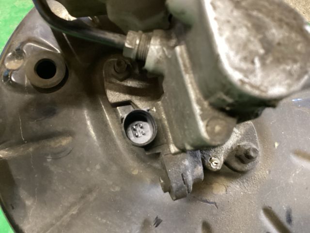 bontott VW PASSAT B8 Fékrásegítő