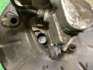 bontott VW PASSAT B8 Fékrásegítő