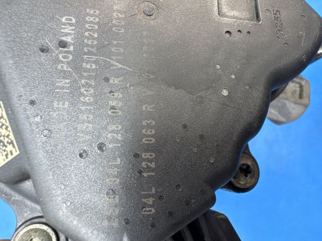 bontott VW PASSAT B8 Fojtószelep (Elektromos)