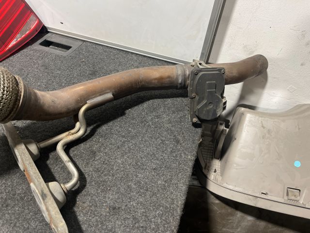 bontott VW PASSAT B8 Fojtószelep (Elektromos)