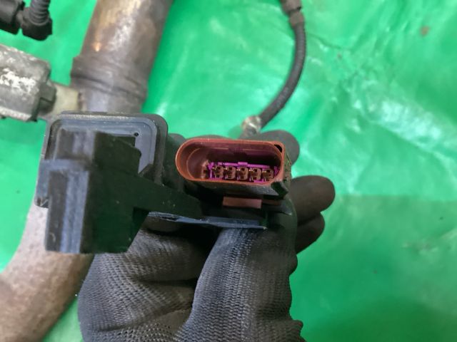 bontott VW PASSAT B8 Fojtószelep (Elektromos)