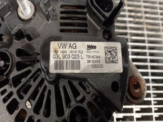 bontott VW PASSAT B8 Generátor