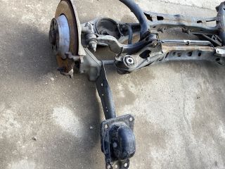 bontott VW PASSAT B8 Hátsó Híd (Tárcsafékes)