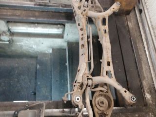 bontott VW PASSAT B8 Hátsó Híd (Tárcsafékes)