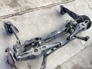 bontott VW PASSAT B8 Hátsó Híd (Tárcsafékes)