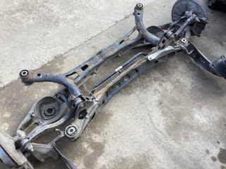 bontott VW PASSAT B8 Hátsó Híd (Tárcsafékes)