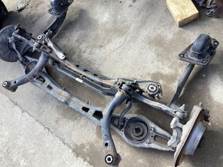 bontott VW PASSAT B8 Hátsó Híd (Tárcsafékes)