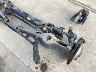 bontott VW PASSAT B8 Hátsó Híd (Tárcsafékes)