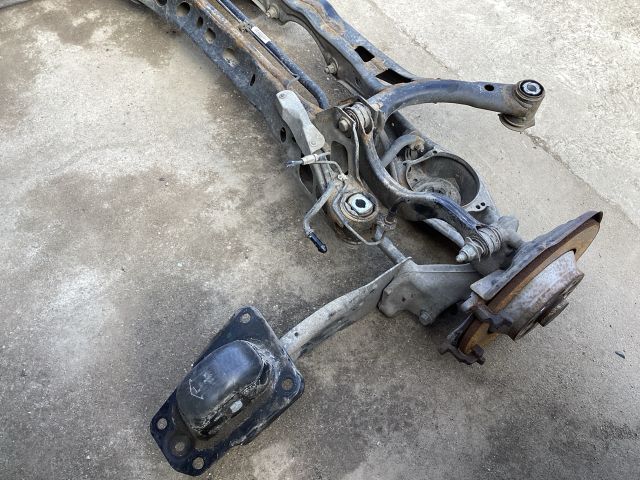 bontott VW PASSAT B8 Hátsó Híd (Tárcsafékes)