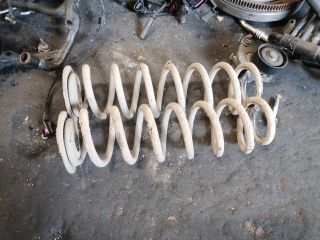 bontott VW PASSAT B8 Hátsó Rugó Pár