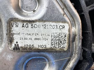 bontott VW PASSAT B8 Hűtőventilátor