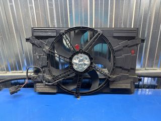 bontott VW PASSAT B8 Hűtőventilátor