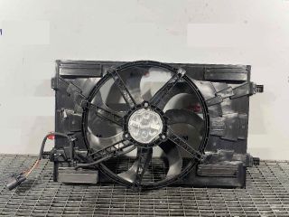 bontott VW PASSAT B8 Hűtőventilátor