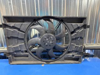 bontott VW PASSAT B8 Hűtőventilátor