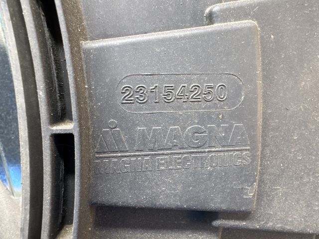 bontott VW PASSAT B8 Hűtőventilátor