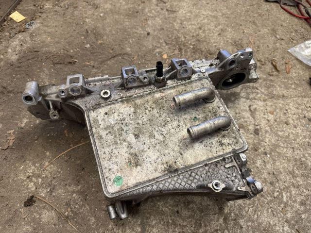 bontott VW PASSAT B8 Intercooler