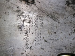 bontott VW PASSAT B8 Intercooler