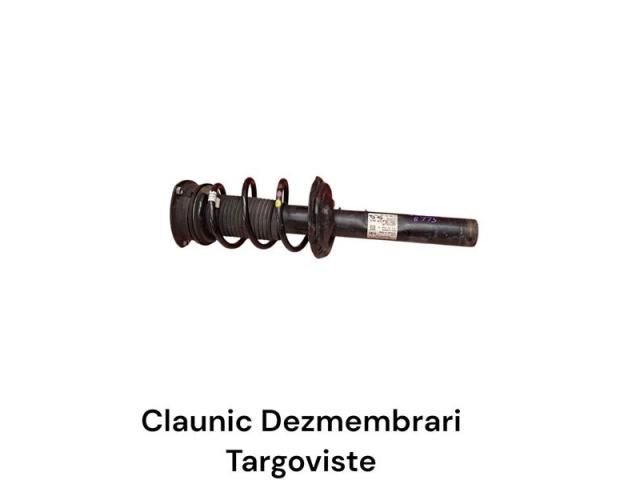 bontott VW PASSAT B8 Jobb első Gólyaláb (Lengécsillapító, Rugó)