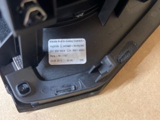 bontott VW PASSAT B8 Kilométeróra