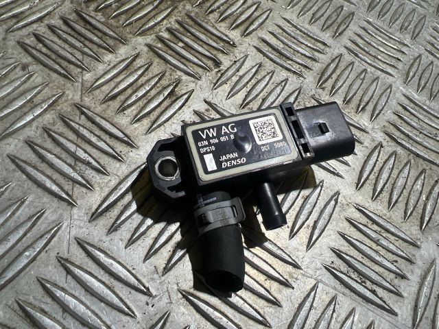 bontott VW PASSAT B8 Kipufogó Nyomásérzékelő