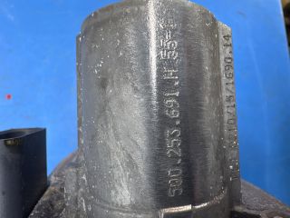 bontott VW PASSAT B8 Kipufogó Szelep