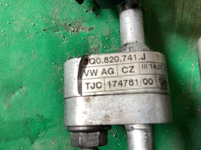 bontott VW PASSAT B8 Klíma Cső