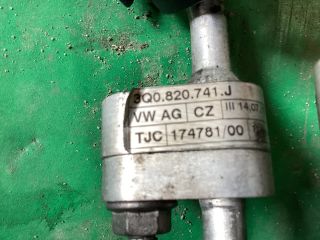 bontott VW PASSAT B8 Klíma Cső