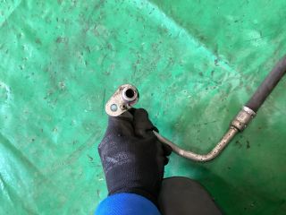 bontott VW PASSAT B8 Klíma Cső