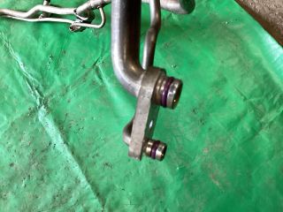 bontott VW PASSAT B8 Klíma Cső